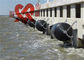 2.0m Çaplı Polietilen Köpük Dolgulu Çamurluklar, Mavna Tekneleri İçin 3.5m Uzunluk