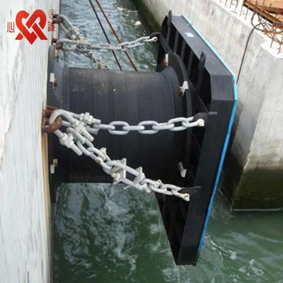 Üstün Performans için 60-70 Şore Bir Sertlik Konuslu Kauçuk Fender