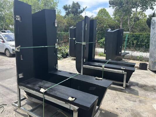 PNÖMATİK LASTİK ÇAMURLUK DİZAYNI Düşük Bakım ve Uzun Ömürlü Güvenilirlik İçin