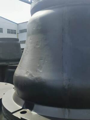 CCS Sertifikalı Konik Kauçuk Fender SGS Onaylı Dayanıklı Deniz Limanı Koruma Ekipmanı Gemi Kargolama ve demirleme uygulamaları için