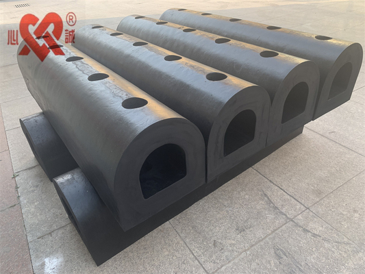 D Kauçuk Fender Çarpışma Enerjisi Emimi için En İyi Çözüm