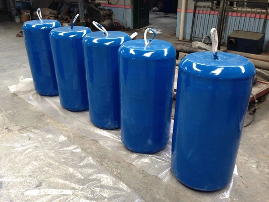 Polyurethane köpüğü ve kauçuk PU Performans ve dayanıklılık için -60 °C ila 80 °C sıcaklık aralığı