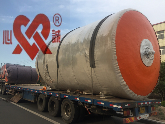 Çarpışmalardan Kaçınmak İçin Polyurethane Köpükle Dolu Dayanıklı Tekne Fenderi