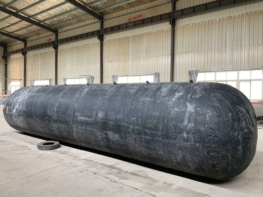 D1M*EL12M için özelleştirilebilir kalınlık W Tipi Kauçuk Fender 5/6/7/8/9/10 Katmanlar 6-8 Yıl Hizmet Süresi