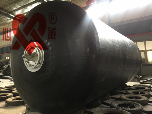 Uzun ömürlü Polyurethane köpüklü tekne fenderleri ISO17357 Onaylanmış -60.C'den 80.C'ye kadar sıcaklık aralığı