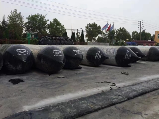 Salvage W Tipi Lastik Fender Heavy Duty Doğal Lastik İç Katmanı