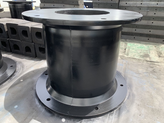 60-80 Tekne Koruyucu için Bir Hücreli Kauçuk Deniz Fender