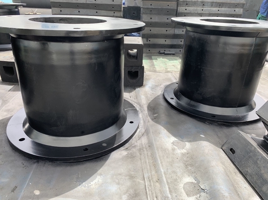 60-80 Tekne Koruyucu için Bir Hücreli Kauçuk Deniz Fender