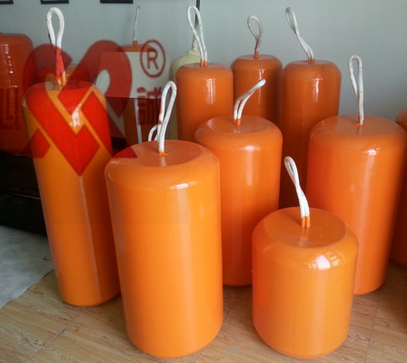 Polyurethane köpüğü ve kauçuk PU Performans ve dayanıklılık için -60 °C ila 80 °C sıcaklık aralığı