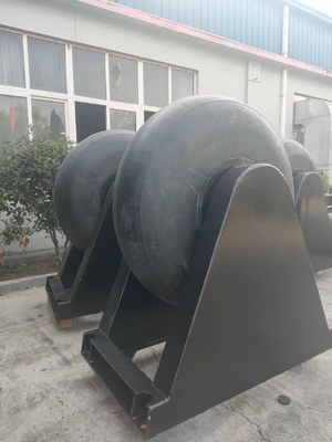 Denizci Tekne Kauçuk Fenderi Geminin Korunması İçin En İyi Seçim