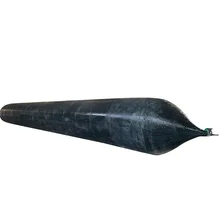 Basınç için özel W Tipi Kauçuk Fender 0.05-0.25 MPA