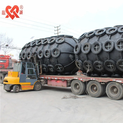 Çarpışma enerjisini emici ağır işleme dayanıklı katı kauçuk D koruyucular