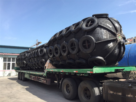 Dayanıklı denizaltı teknesi Yokohama Fenders