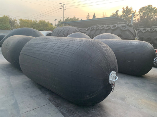 Yüksek dayanıklılık ile kolay montaj ve dayanıklı Pnömatik Deniz Fenders