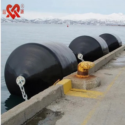Densite Katı EVA köpükle doldurulmuş FENDER ISO17357 Standartı % 60 eğilime sahip