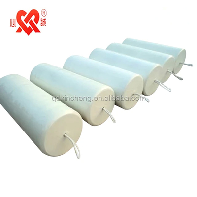 Endüstriyel sınıf köpükle doldurulmuş, %60 eğilme ve ISO 17357 standardı ile fenderler