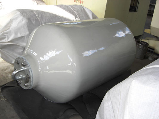 Katı EVA Polyurethane Köpükle Doldurulmuş Fenders Az Bakım Uzun Süren Performans