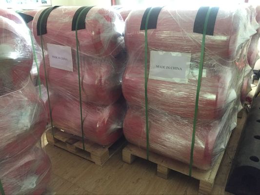 ISO17357 Uygulama Standartı POLYURETHAN Uzun Sürekli Dayanıklılık İçin Nihai Çözüm