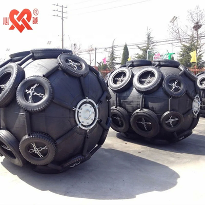 Gemi 50kPa 80kPa Yokohama Marine Fender 2 yıllık garanti süresi ile