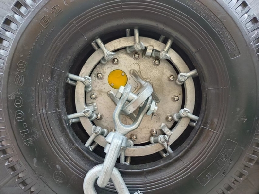 Deniz Parçaları Yokohama Fender 0.5-4.5m çaplı