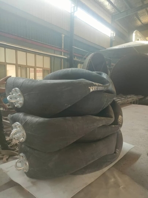 2 Yıllık Garanti 50kPa başlangıç basıncı olan Yokohama Deniz Fender