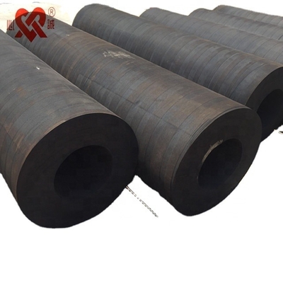 Silindrik Kauçuk Fender Çarpışma Enerjisi Emimi için Mükemmel Çözüm