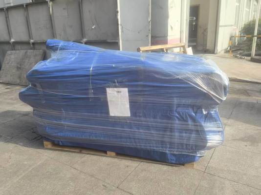 Gemi Fırlatma Hava Yastıkları 1.0m-35m Uzunluk Tek/Çifte Kol 10-1000 Ton Ağırlık Kapasitesi Gemicilik Endüstrisi için