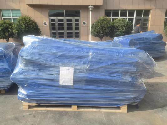 Gemi Fırlatma Hava Yastıkları 1.0m-35m Uzunluk Tek/Çifte Kol 10-1000 Ton Ağırlık Kapasitesi Gemicilik Endüstrisi için