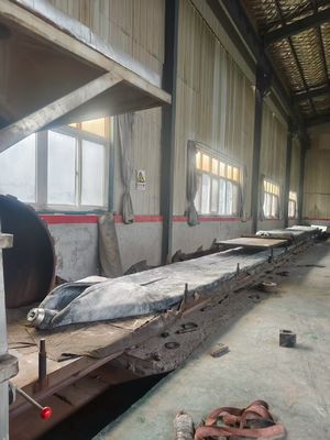 Gemi Fırlatma Hava Yastıkları 1.0m-35m Uzunluk Tek/Çifte Kol 10-1000 Ton Ağırlık Kapasitesi Gemicilik Endüstrisi için