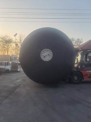 Çarpışma Önleyici Köpük Dolgulu Çamurluk Katı EVA Yapısı Limanlar, Marinalar ve Endüstriyel İskeleler İçin Uygundur