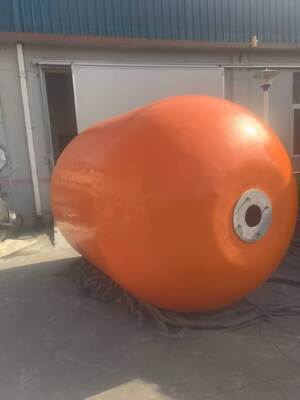 Çarpışma Önleyici Köpük Dolgulu Çamurluk Katı EVA Yapısı Limanlar, Marinalar ve Endüstriyel İskeleler İçin Uygundur