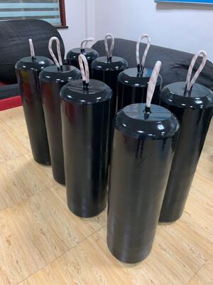 Çarpışmadan Kaçınma ve Geliştirilmiş Darbe Koruması Sağlamak Üzere Tasarlanmış Poliüretan Köpük ve Kauçuk Köpük Dolgulu Çamurluklar