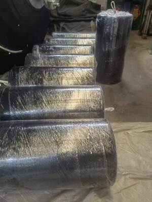 ISO17357 Uygulama Standartı Uzun Sürekli Dayanıklılık ve Endüstriyel İşleme Çözümleri Sağlayan Poliüretan Bileşenler