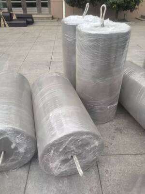 24 Ay Dönem Köpükle Doldurulmuş Fenders D3.0m X L5.0m Dönüşüm Yüzde 60 Dayanıklı Deniz Limanı Koruma Çözümü