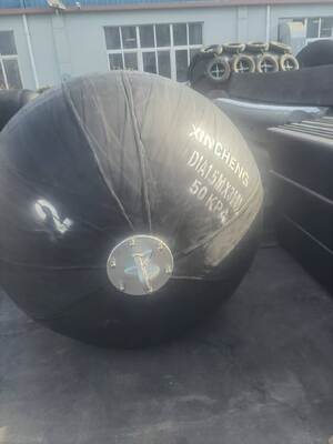 YOKOHAMA FENDER Yaşlanma Direnci ve Liman Altyapı Projeleri için Hava/Korozyon Direnci