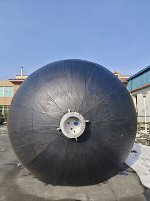 YOKOHAMA FENDER Yaşlanma Direnci ve Liman Altyapı Projeleri için Hava/Korozyon Direnci