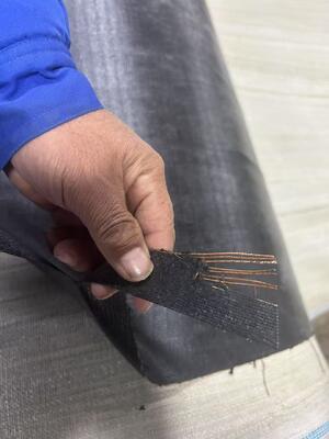 YOKOHAMA FENDER Yaşlanma Direnci ve Liman Altyapı Projeleri için Hava/Korozyon Direnci