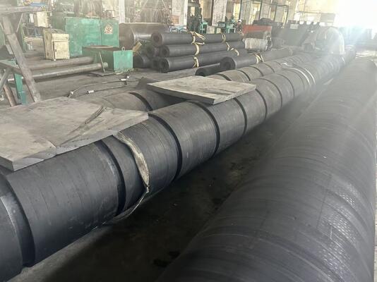 Düşük Bakım Yedek Römorkör Makaralı Çamurluklar Yükseklik 200mm 450mm Bakım Maliyetlerini Azaltmak ve Yedek Römorkör Güvenliğini Artırmak İçin Tasarlanmıştır