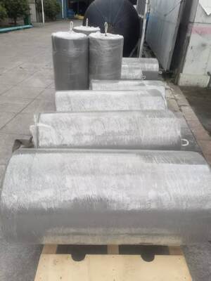 Az bakım köpükle doldurulmuş Fender Çarpışma emici Uzun süreli performans