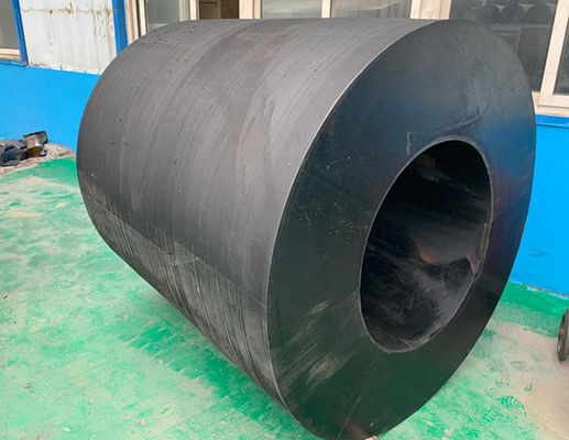 Yüksek Enerji Emimi Klingrik Kauçuk Fender 10-1000kg Yüksek Yük Kapasitesi