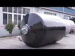 Kolay ve Hızlı Kurulum Köpükle Doldurulmuş Fender Uzun Hizmet Ömrü