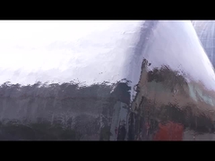 köpükle doldurulmuş koruyucuyu yakın çekim