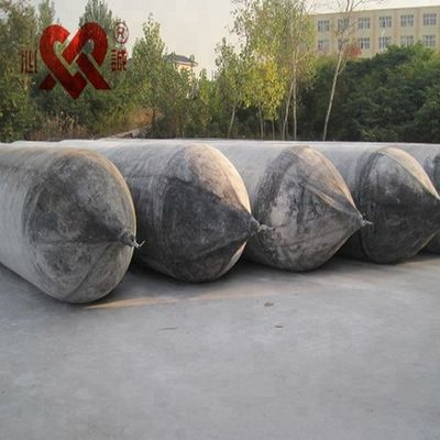 Tek/Çifte Kollu Gemi Fırlatma Hava Yastıkları Sıkı ve Güvenli Fırlatma için Yüksek Basınçlı Teknoloji
